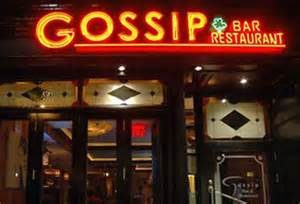 new years eve at gossip bar