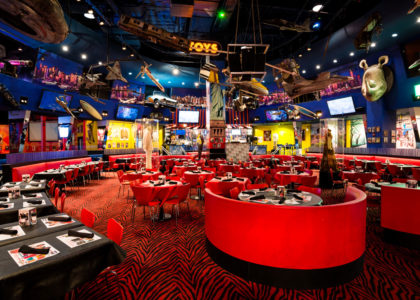 new years eve at planet hollywood in times square